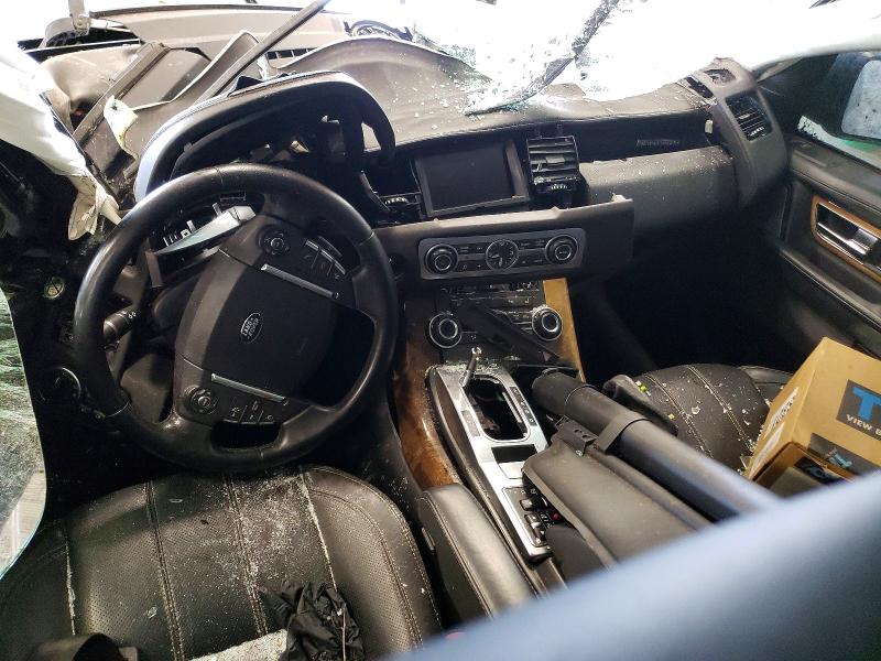 Продажа на аукционе авто 2013 Land Rover Range Rover Sport, vin: SALSK2D40DA794650, номер лота: 69152676
