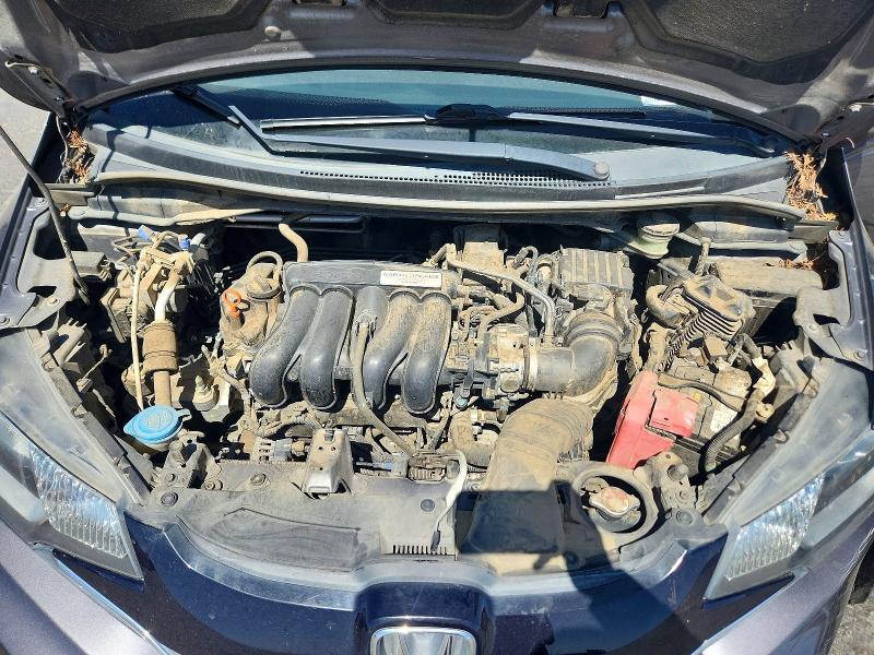 2015 Honda Fit მანქანა იყიდება აუქციონზე, vin: 3HGGK5H80FM715285, აუქციონის ნომერი: 68888806