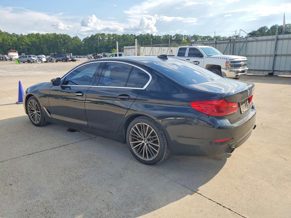 Aukcja sprzedaży 2018 Bmw 530, vin: WBAJA5C58JWA39097, numer aukcji: 68294516