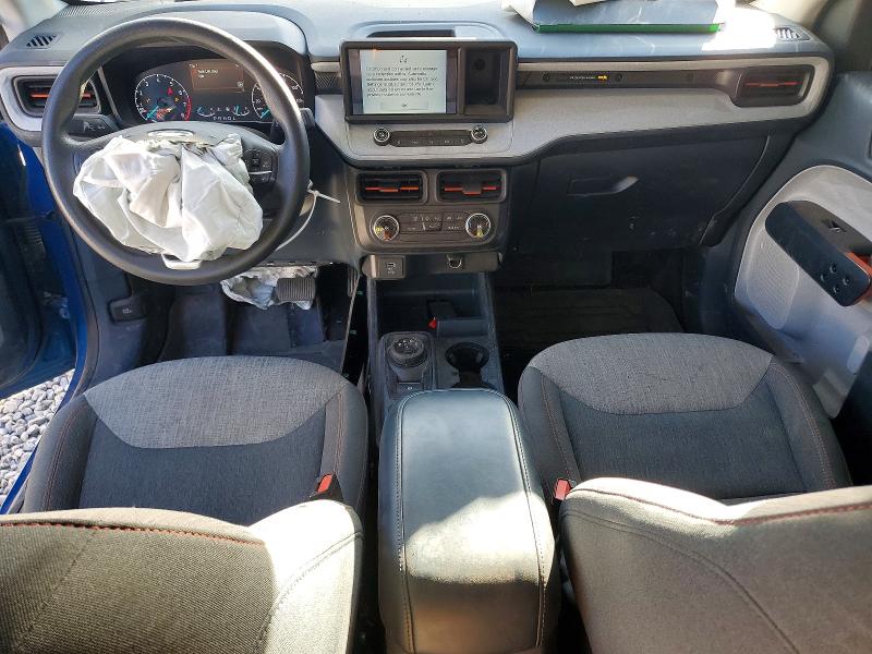 70554886 :رقم المزاد ، 3FTTW8F97NRA88231 vin ، 2022 Ford Maverick مزاد بيع