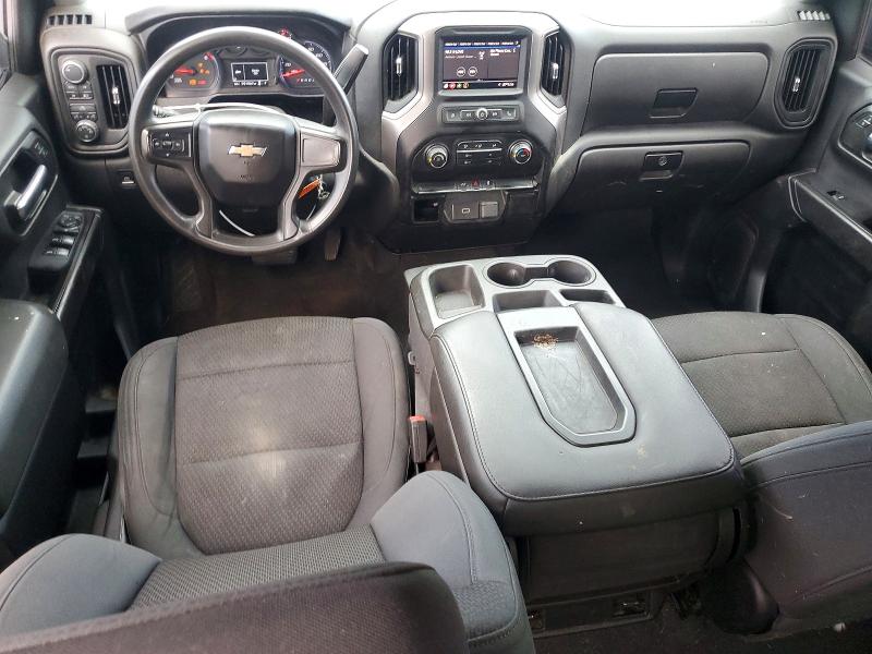2019 Chevrolet Silverado მანქანა იყიდება აუქციონზე, vin: 3GCPYBEH0KG304784, აუქციონის ნომერი: 67690446
