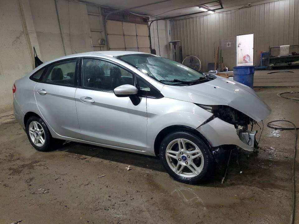 Продажа на аукционе авто 2017 Ford Fiesta, vin: 3FADP4BJ3HM110162, номер лота: 67436516
