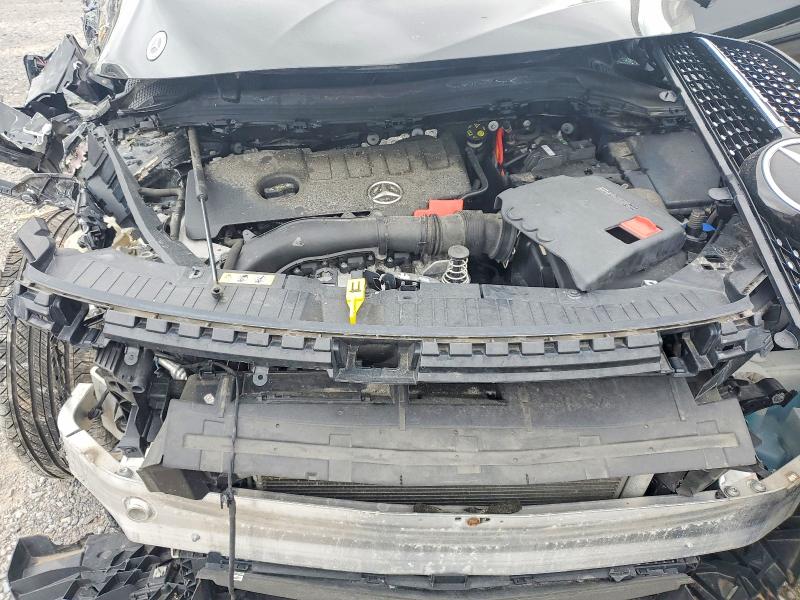 2021 Mercedes-benz Gla მანქანა იყიდება აუქციონზე, vin: W1N4N4HB1MJ193929, აუქციონის ნომერი: 68781726