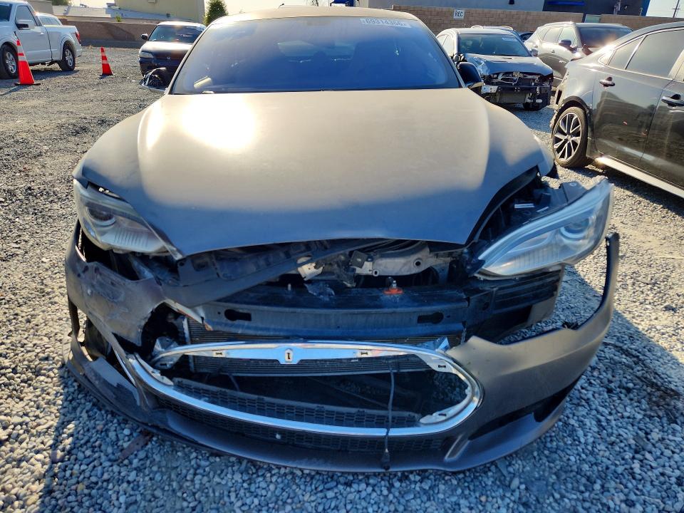 Aukcja sprzedaży 2014 Tesla Model S, vin: 5YJSA1S13EFP41186, numer aukcji: 69314366