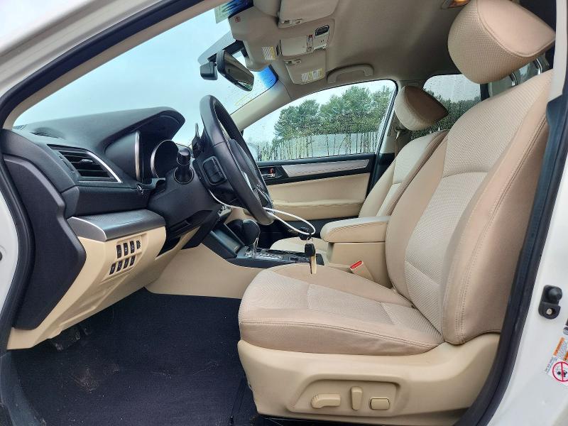 2017 Subaru Outback მანქანა იყიდება აუქციონზე, vin: 4S4BSAFC8H3342585, აუქციონის ნომერი: 67433806