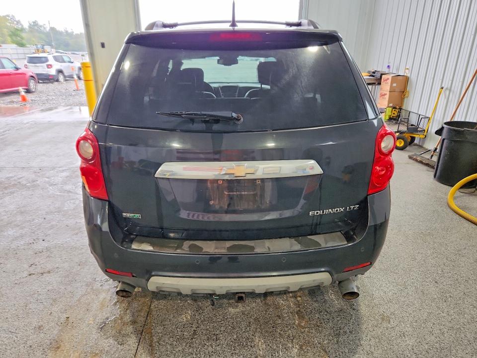 Aukcja sprzedaży 2012 Chevrolet Equinox, vin: 2GNFLFE54C6198321, numer aukcji: 69167176
