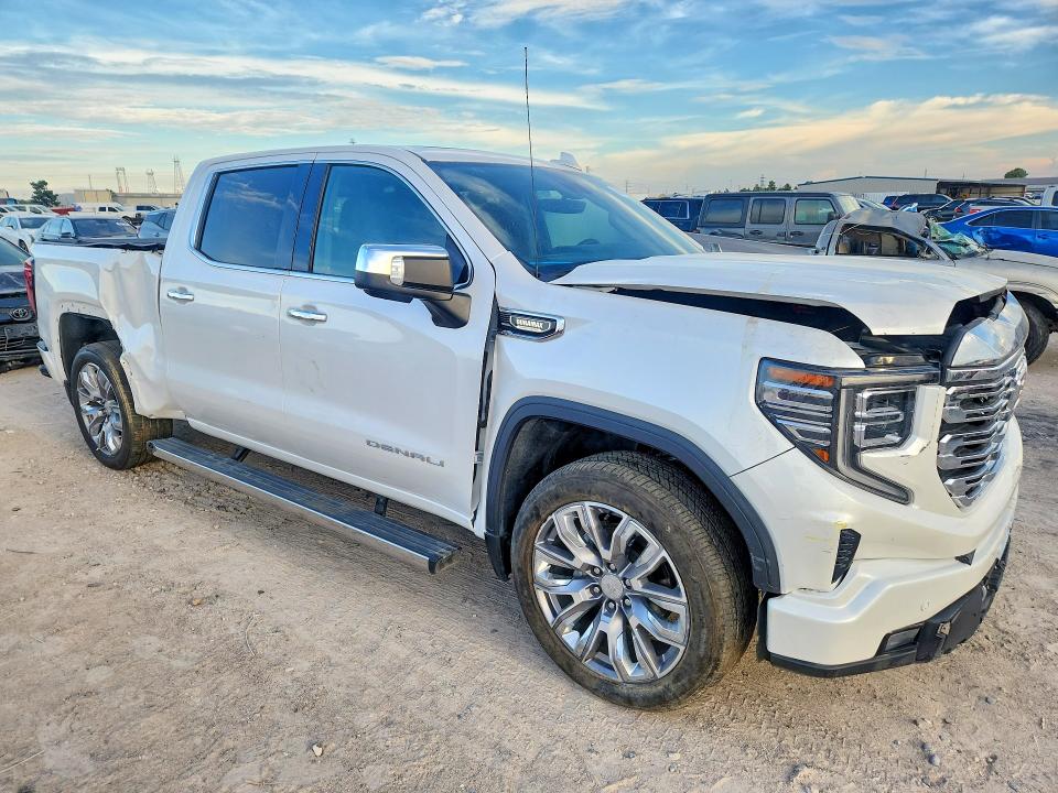 2025 Gmc Sierra მანქანა იყიდება აუქციონზე, vin: 1GTUUGE80SZ161153, აუქციონის ნომერი: 66448146