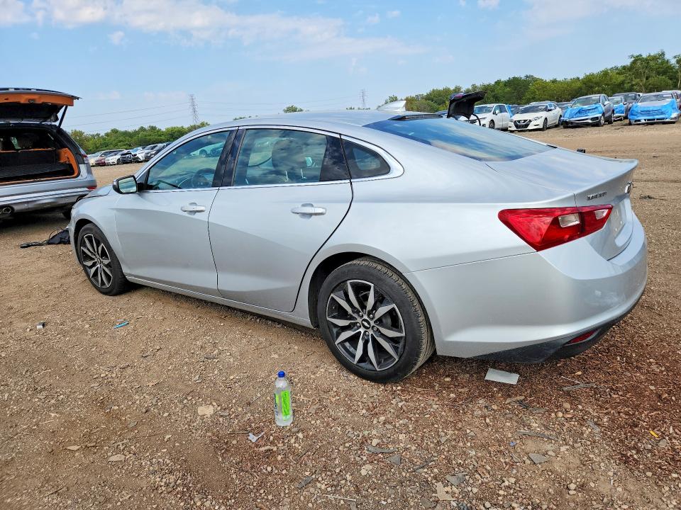 2018 Chevrolet Malibu მანქანა იყიდება აუქციონზე, vin: 1G1ZD5ST7JF273248, აუქციონის ნომერი: 67448396