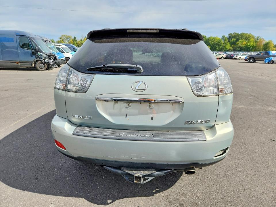 2004 Lexus Rx მანქანა იყიდება აუქციონზე, vin: JTJHA31U540024185, აუქციონის ნომერი: 70709996