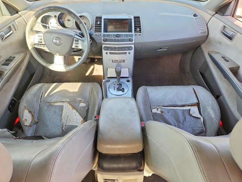 2005 Nissan Maxima მანქანა იყიდება აუქციონზე, vin: 1N4BA41E45C822741, აუქციონის ნომერი: 68089556