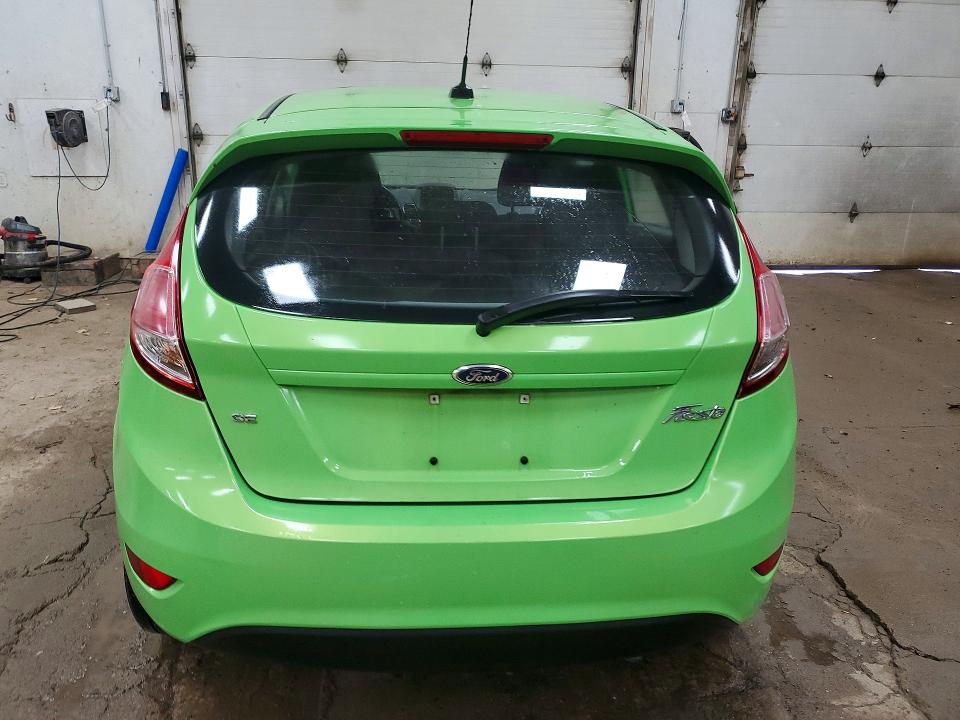 Продажа на аукционе авто 2014 Ford Fiesta, vin: 3FADP4EJ2EM163054, номер лота: 68201116