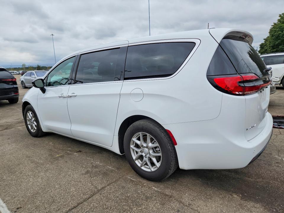 Aukcja sprzedaży 2027 Chrysler Pacifica, vin: 2C4RC1BG7VR572484, numer aukcji: 70136936