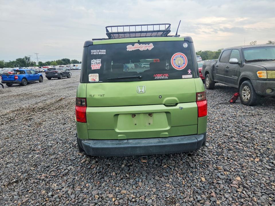 71214646 :رقم المزاد ، 5J6YH287X8L013609 vin ، 2008 Honda Element مزاد بيع