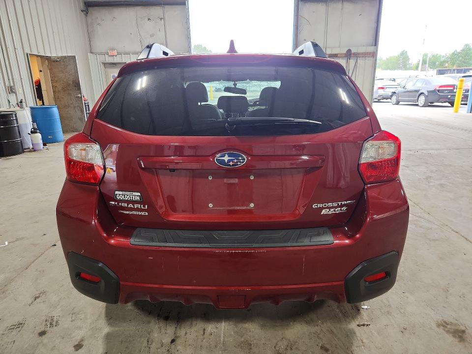 69071266 :رقم المزاد ، JF2GPALCXG8235671 vin ، 2016 Subaru Crosstrek مزاد بيع