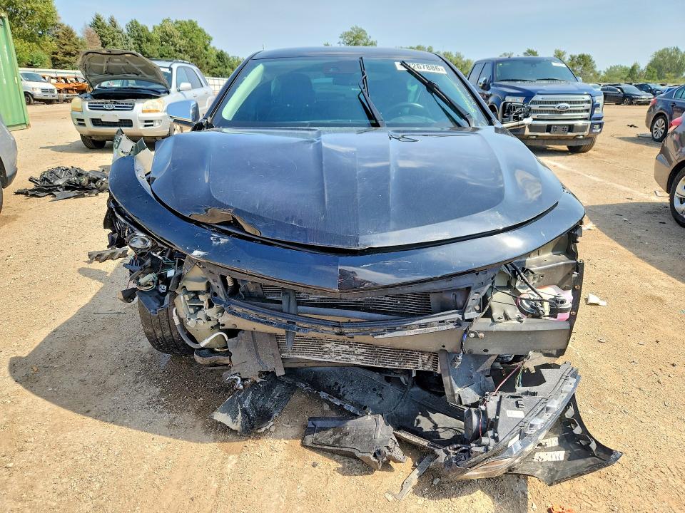 67267886 :رقم المزاد ، 1G1165S36FU119401 vin ، 2015 Chevrolet Impala مزاد بيع