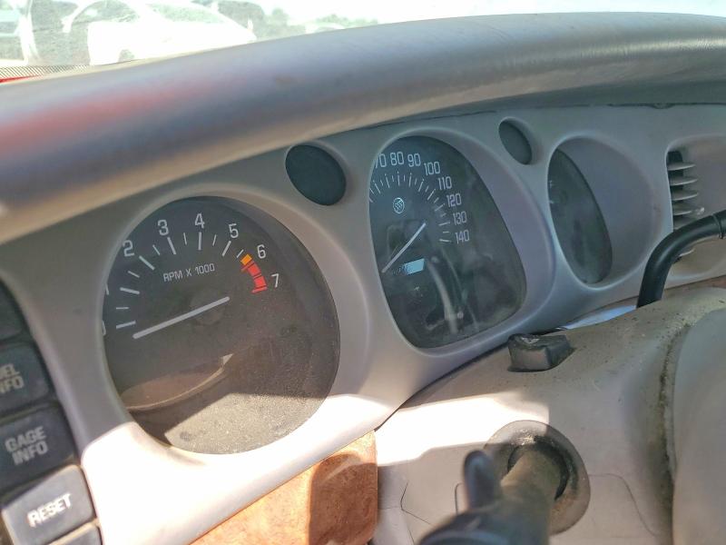 Aukcja sprzedaży 2001 Buick Lesabre, vin: 1G4HR54K51U164044, numer aukcji: 67748056