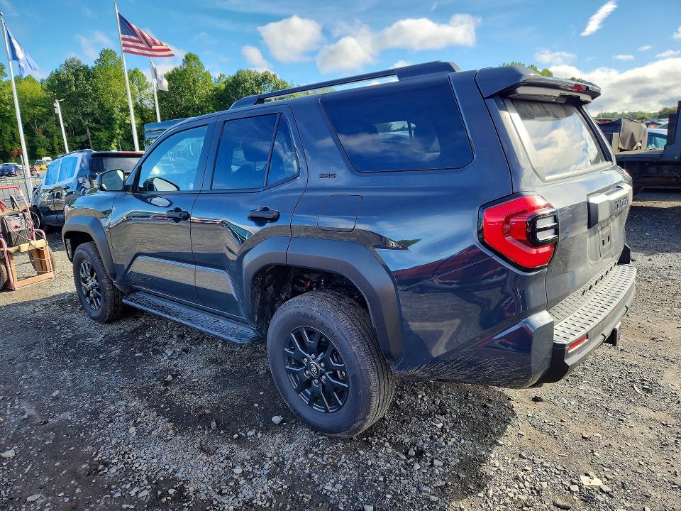 Продажа на аукционе авто 2026 Toyota 4runner, vin: JTEVA5BR8T5126931, номер лота: 69891916
