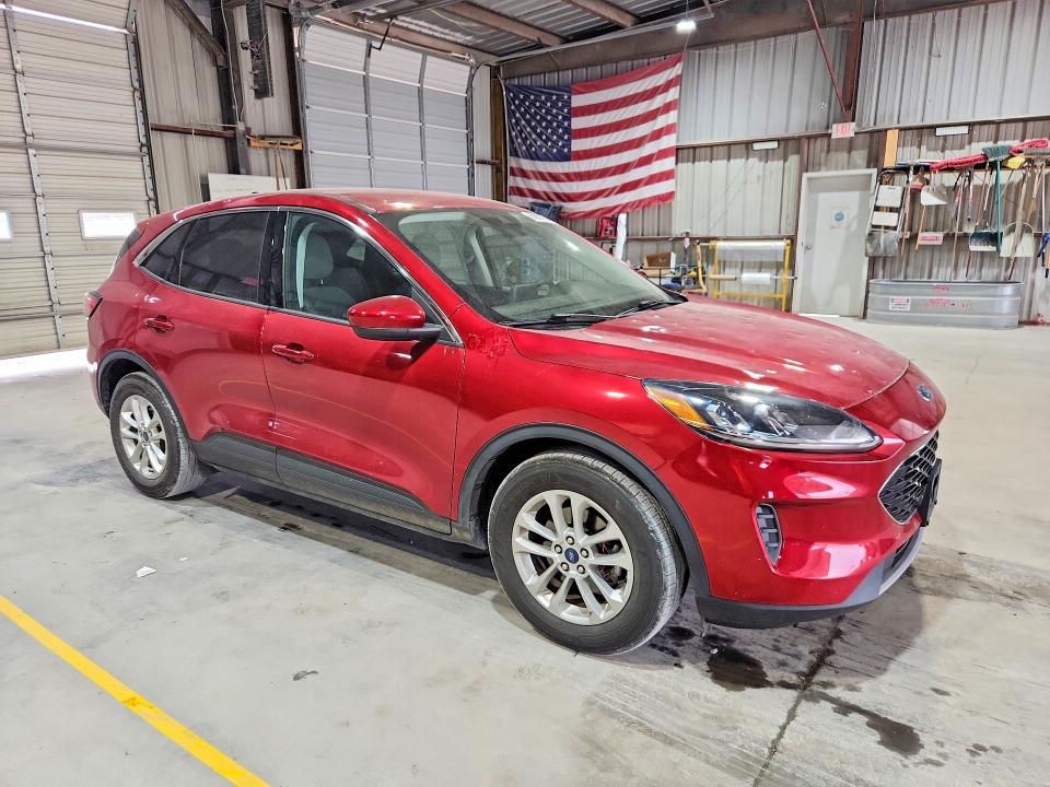 Aukcja sprzedaży 2021 Ford Escape, vin: 1FMCU0G65MUB18695, numer aukcji: 68657796