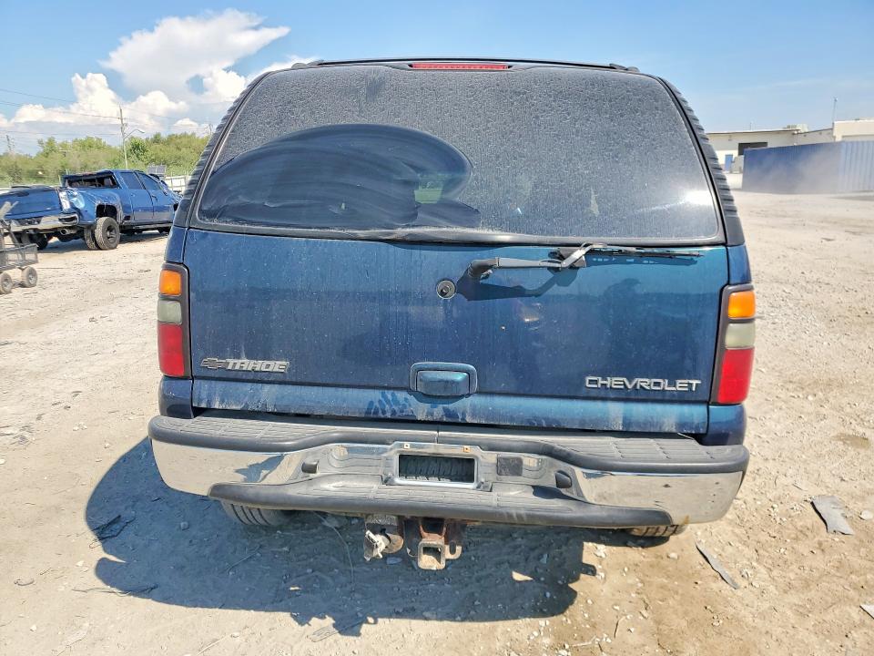 Продаж на аукціоні авто 2005 Chevrolet Tahoe, vin: 1GNEK13T55J113785, номер лоту: 67194556