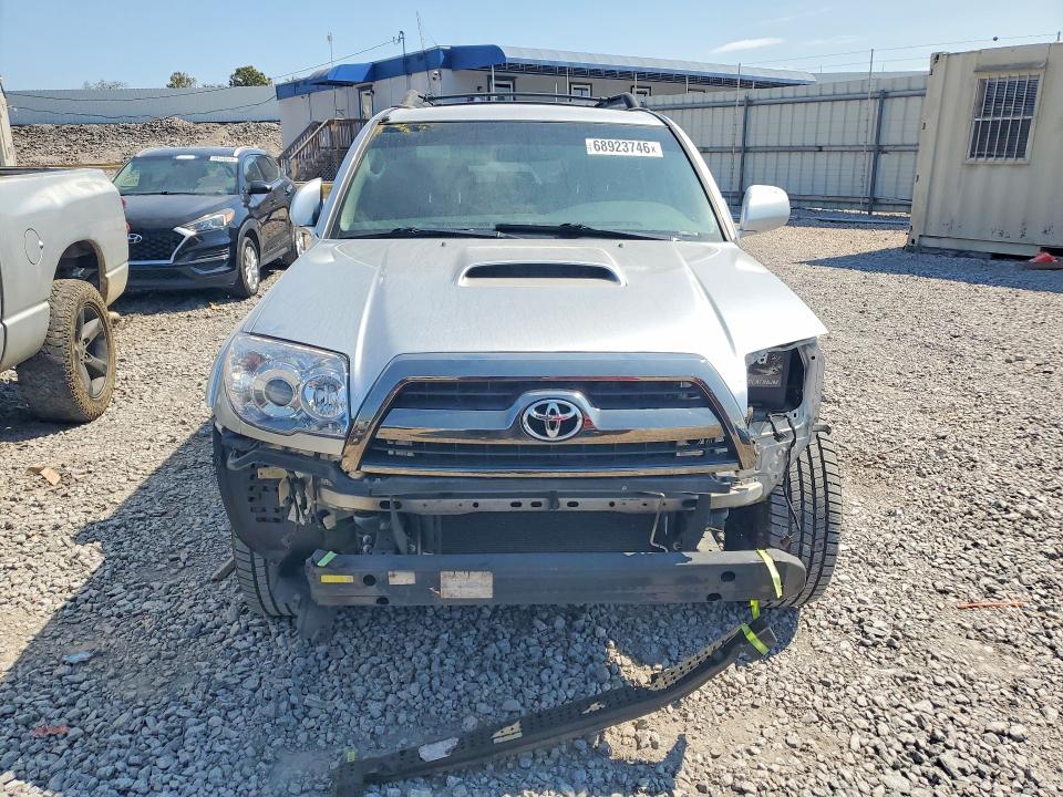 68923746 :رقم المزاد ، JTEZU14R178091393 vin ، 2007 Toyota 4runner مزاد بيع