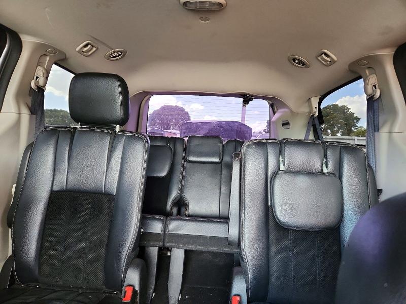 Продаж на аукціоні авто 2014 Dodge Grand Caravan, vin: 2C4RDGCG2ER427674, номер лоту: 70717196