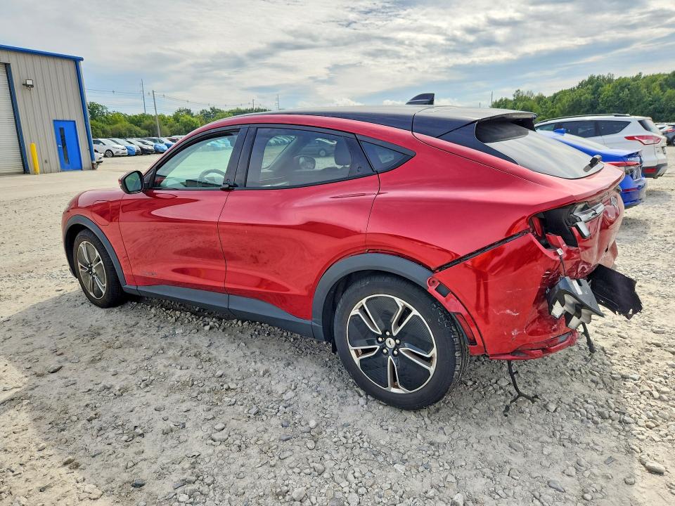 Продажа на аукционе авто 2021 Ford Mustang Mach-e, vin: 3FMTK1SS6MMA34485, номер лота: 68274406