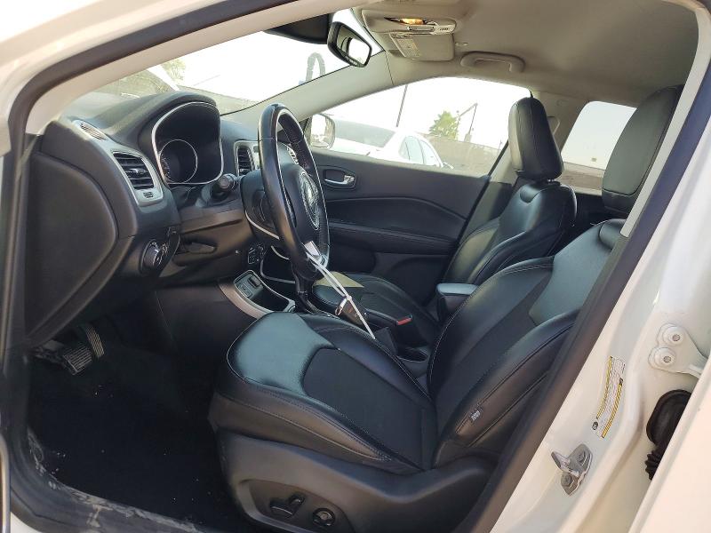 Aukcja sprzedaży 2019 Jeep Compass, vin: 3C4NJCBB9KT855546, numer aukcji: 70867096