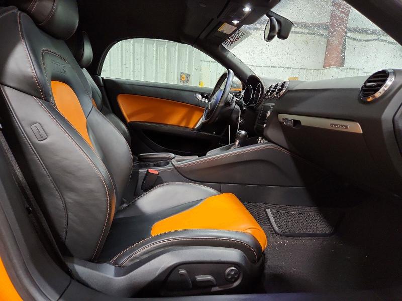 Продажа на аукционе авто 2012 Audi Tts, vin: TRU41AFK6C1007617, номер лота: 69608536