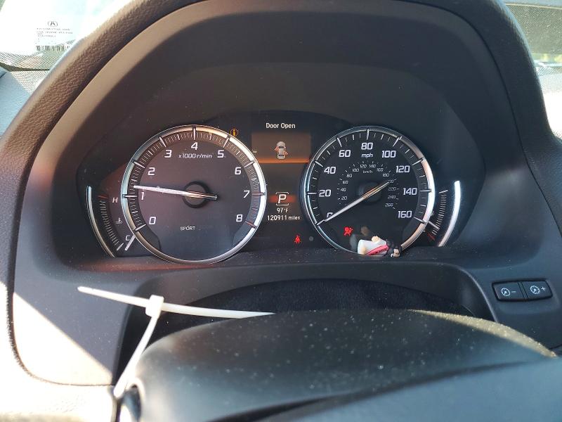 2019 Acura Tlx მანქანა იყიდება აუქციონზე, vin: 19UUB1F38KA007506, აუქციონის ნომერი: 68417316
