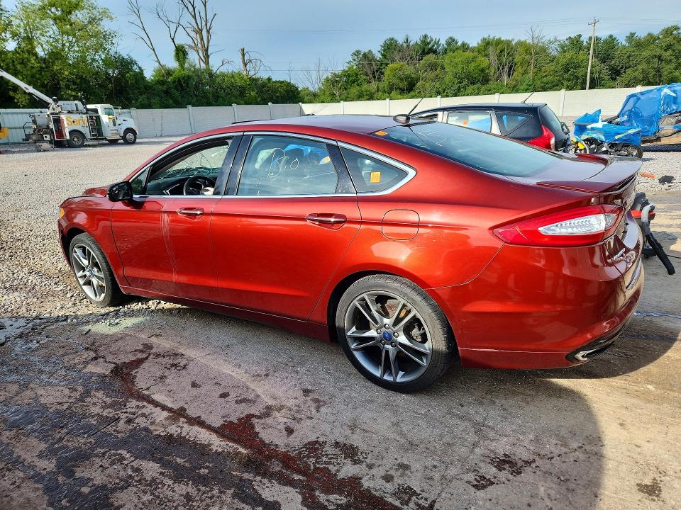 Продажа на аукционе авто 2014 Ford Fusion, vin: 3FA6P0K95ER126935, номер лота: 67350296