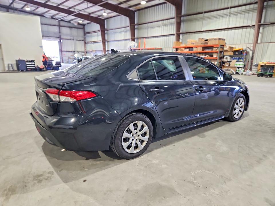 Продажа на аукционе авто 2021 Toyota Corolla, vin: 5YFEPMAE6MP174380, номер лота: 68368586