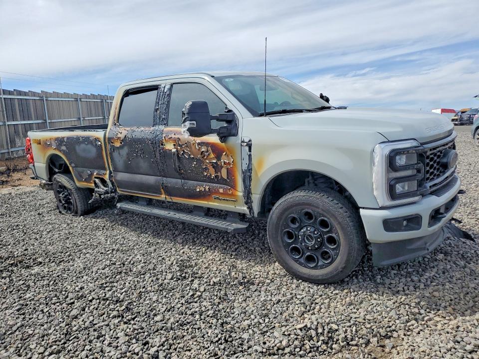 Aukcja sprzedaży 2025 Ford F350, vin: 1FT8W3BT3SED94531, numer aukcji: 67010536