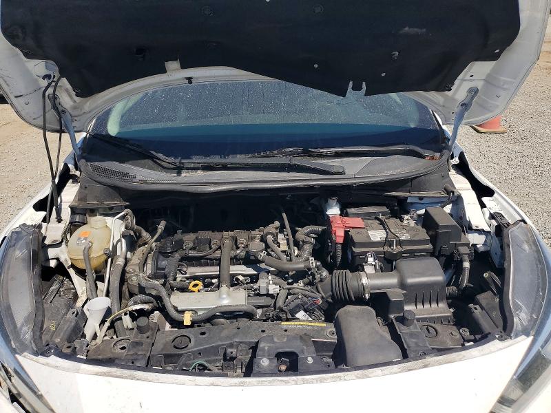 2021 Nissan Versa მანქანა იყიდება აუქციონზე, vin: 3N1CN8EV5ML881288, აუქციონის ნომერი: 69947216