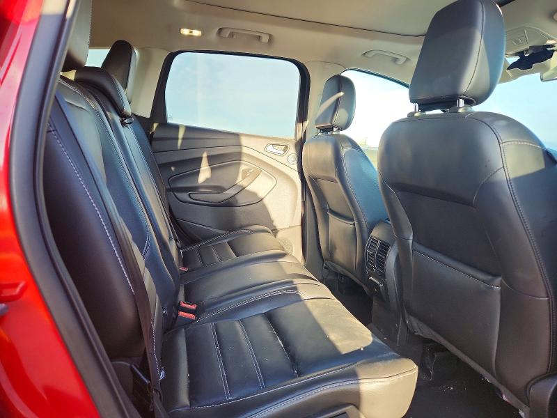 2019 Ford Escape მანქანა იყიდება აუქციონზე, vin: 1FMCU9J90KUB27356, აუქციონის ნომერი: 69599816