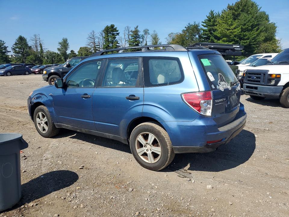 Aukcja sprzedaży 2010 Subaru Forester, vin: JF2SH6BC2AH795309, numer aukcji: 67879136