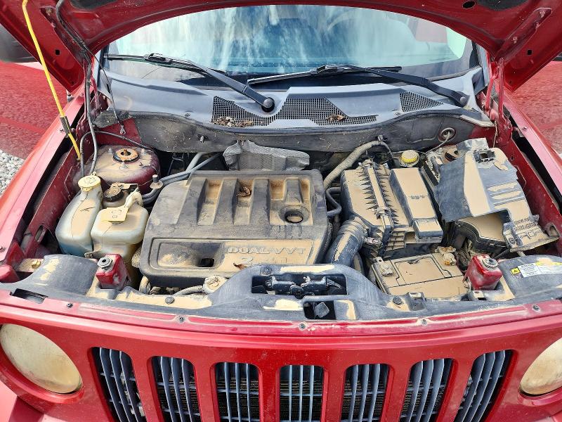 2009 Jeep Patriot მანქანა იყიდება აუქციონზე, vin: 1J4FF28B79D193242, აუქციონის ნომერი: 68538756