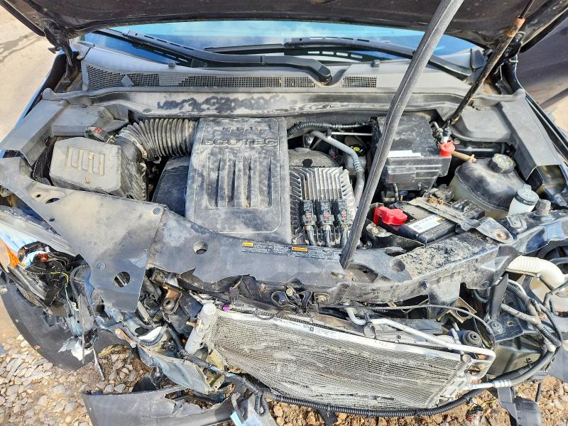 2013 Chevrolet Equinox მანქანა იყიდება აუქციონზე, vin: 2GNALFEK2D6317212, აუქციონის ნომერი: 69801876