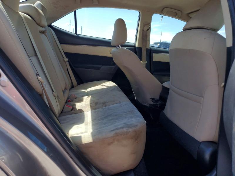 Продажа на аукционе авто 2016 Toyota Corolla L Manual, vin: 2T1BURHE9GC661916, номер лота: 70206976