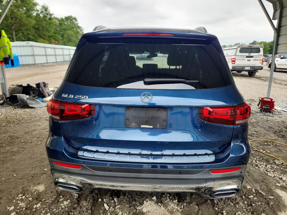 Aukcja sprzedaży 2020 Mercedes-benz Glb, vin: W1N4M4GBXLW047857, numer aukcji: 70458516