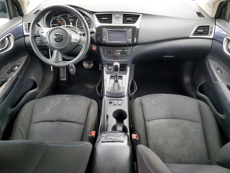 Продажа на аукционе авто 2018 Nissan Sentra, vin: 3N1AB7AP8JY283860, номер лота: 66847746