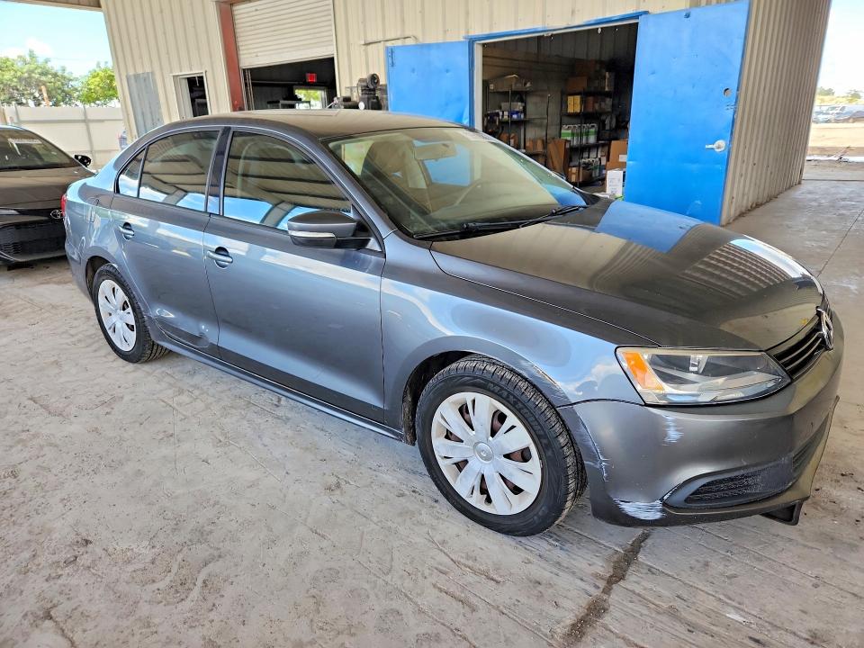 Aukcja sprzedaży 2014 Volkswagen Jetta, vin: 3VWD07AJ7EM232727, numer aukcji: 70509086