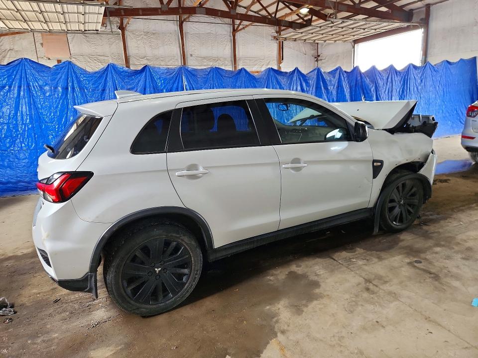 Продажа на аукционе авто 2023 Mitsubishi Outlander Sport, vin: JA4ARUAU5PU009874, номер лота: 68275746