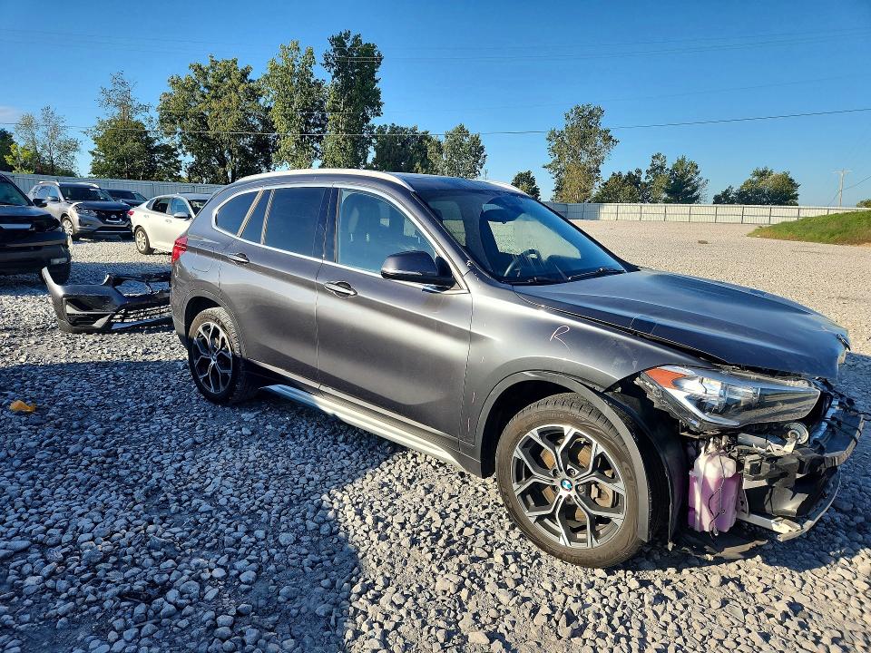 Продаж на аукціоні авто 2020 Bmw X1, vin: WBXJG7C0XL5R43706, номер лоту: 69311816