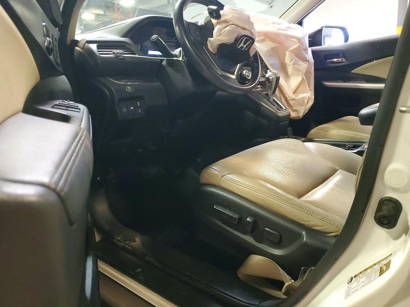 Продажа на аукционе авто 2016 Honda Cr-v, vin: 5J6RM4H91GL092728, номер лота: 66587846
