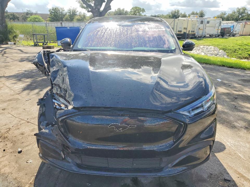 Продаж на аукціоні авто 2022 Ford Mustang Mach-e, vin: 3FMTK3R78NMA01275, номер лоту: 69946866