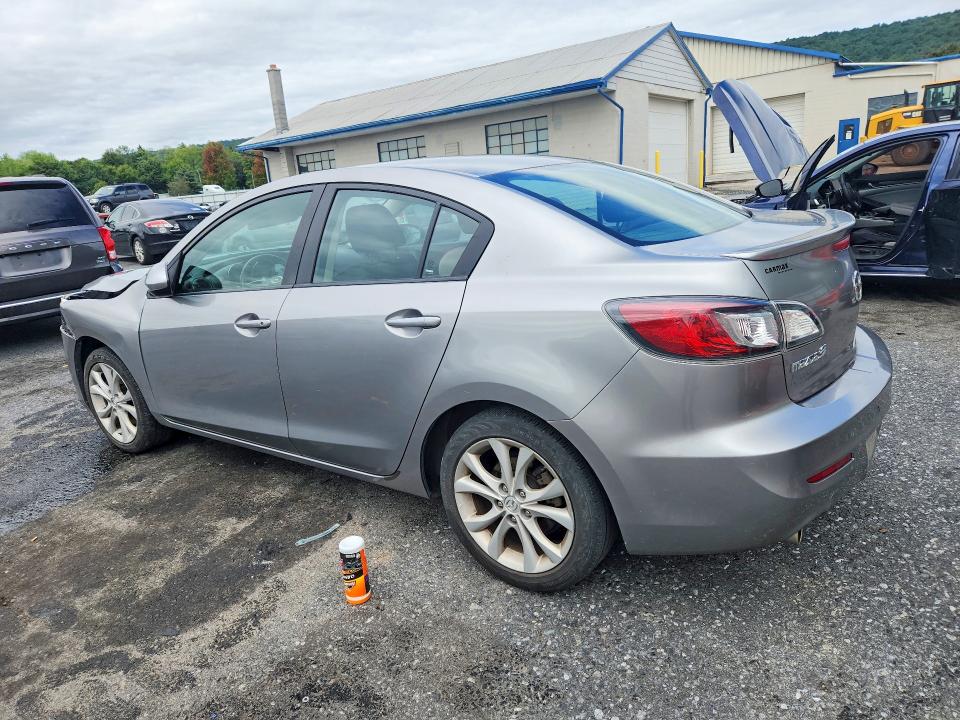 Продажа на аукционе авто 2011 Mazda 3, vin: JM1BL1U56B1385038, номер лота: 69726836