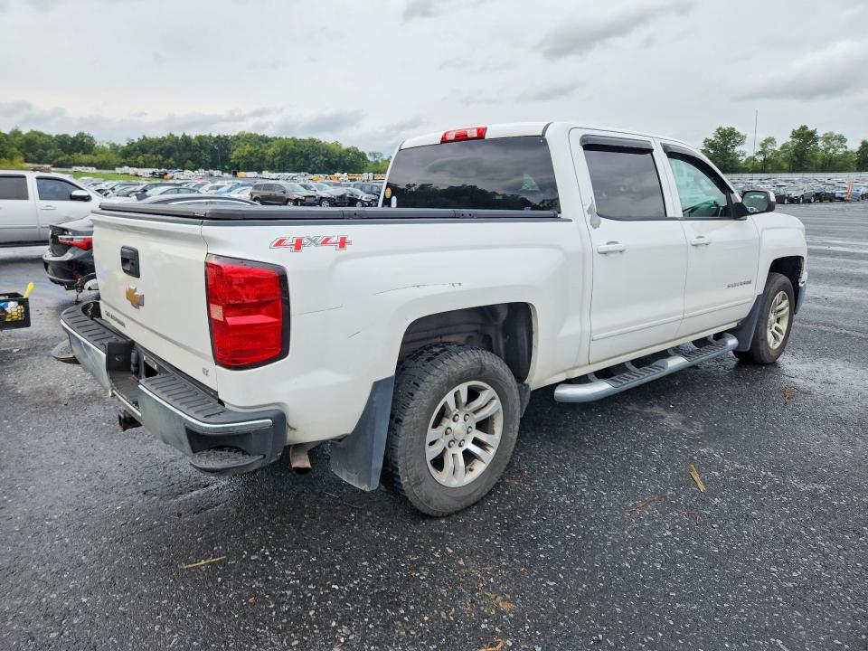 Продажа на аукционе авто 2015 Chevrolet Silverado, vin: 3GCUKREC4FG300339, номер лота: 70176376