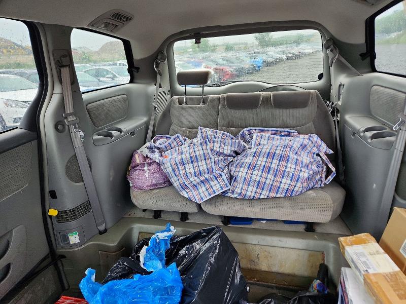 Aukcja sprzedaży 2006 Toyota Sienna, vin: 5TDZA23C76S566829, numer aukcji: 67637326