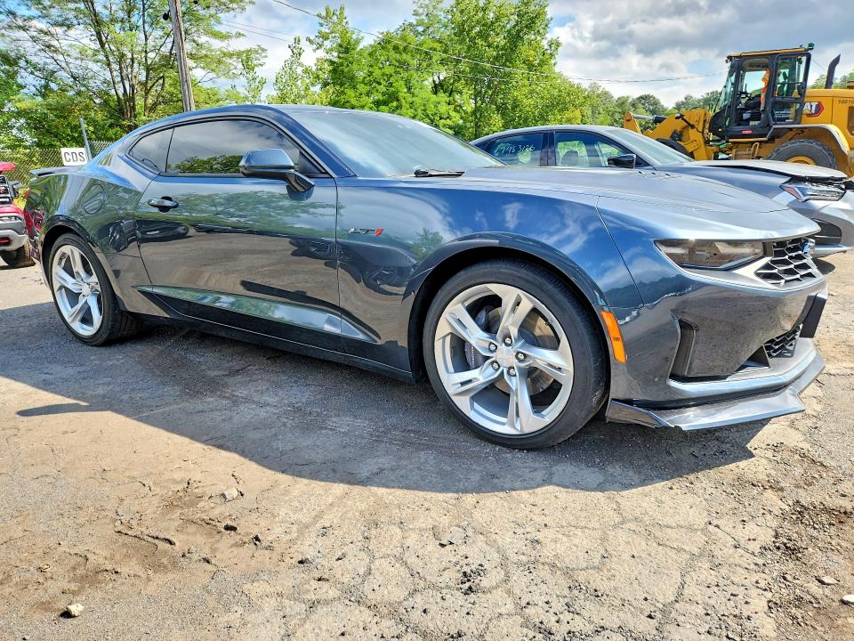 Aukcja sprzedaży 2022 Chevrolet Camaro, vin: 1G1FF1R70N0101344, numer aukcji: 67980826