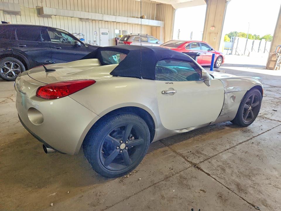 Продаж на аукціоні авто 2009 Pontiac Solstice, vin: 1G2MB35B09Y100030, номер лоту: 70239886